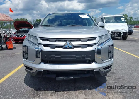 2022 Mitsubishi Outlander Sport 2.0 Be 2Wd/2.0 Es 2Wd/2.0 Le 2Wd/2.0 S 2Wd из США, поврежденный, VIN JA4APUAU4NU022330